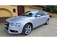AUDI A4 Avant 2.0 TDI 116g +Gyári alufelni téligumival