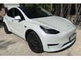 TESLA MODEL Y Long Range RWD (Automata) Teljeskörű Garancia. Gyári fényezés. HW4. Makulátlan