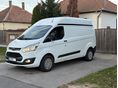 FORD TRANSIT Custom 2.2 TDCi 330 LWB Ambiente Friss műszaki.új injektorok