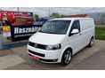 VOLKSWAGEN TRANSPORTER TransVan Trend 2.0 CR TDI BlueMotion Magyarországi-Klíma-Tempomat-Ülésfűtés-Vonóhorog-Navigáció!