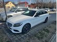 MERCEDES-BENZ C 180 T BlueTEC d 7G-TRONIC Night Package!!! LED!!! Automata!!! Ülésfűtés!!!