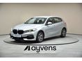 BMW 118d (Automata) MAGYAR 1.TUL-GARANTÁLT KM-SZERVIZTÖRTÉNET-ÁFÁS-GARANCIÁVAL!
