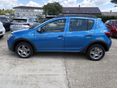 DACIA SANDERO 0.9 TCe Stepway Arctic Navi.Radar.Tempómat.72eKm!