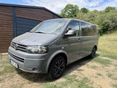 VOLKSWAGEN TRANSPORTER T5 Caravelle 2.0 CR TDI Comfortline DSG