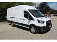 FORD TRANSIT 2.0 TDCi 350 LWB E Trend RWD (Automata) JUMBO L4H3/ TEMPOMAT/ KLÍMA/ E-H RADAR/ T.KAMERA/ SÁVTARTÓ/ GARANTÁLT KM