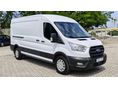 FORD TRANSIT 2.0 TDCi 350 LWB Trend 130LE/ L3H2/ LED/ TEMPOMAT/ E-H RADAR/ GARANTÁLT KM/ MAGYAR/ MEGKÍMÉLT