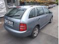 SKODA FABIA 2001 - 4