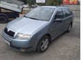 SKODA FABIA 2001 - 2