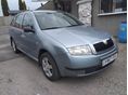 SKODA FABIA 2001 - 1