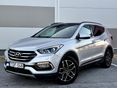 HYUNDAI SANTA FE 2.2 CRDi Executive (Automata) 4WD / Full extra / 360 kamera / Adaptív tempomat / Végig vezetett szervizkönyv