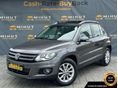 VOLKSWAGEN TIGUAN 2.0 CR TDI Sport&Style 4Motion DSG