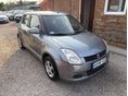 SUZUKI SWIFT 1.3 GLX CD MAGYARORSZÁGI
