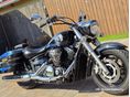 YAMAHA XVS 1300 A MIDNIGHT STAR Egyedi fényezés forgalmiba bejegyzeve. friss szerviz