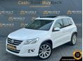 VOLKSWAGEN TIGUAN 2.0 CR TDI BMT Sport&Style 2WD R-LINE