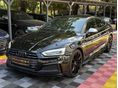 AUDI A5 Sportback 2.0 TFSI Sport 3x-Sline / Félbőr sportülések / Tempomat / Csapottaljú kormány / Black line csom