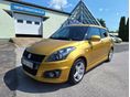 SUZUKI SWIFT 1.6 Sport MAGYARORSZÁGI VÉGIG VEZETETT SZERVIZKÖNYVVEL- ÜLÉSFŰTÉS.SMART KEY.DIGITÁLIS KLÍM