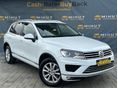 VOLKSWAGEN TOUAREG 2015/10 - 2