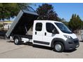 CITROEN JUMPER 2.2 HDI 35 L3 Comfort 150LE/ 3 OLDALRA BILLENŐ 3mX2.1m ÚJ ALUPLATÓ/ KLÍMA/ 7 SZEMÉLYES/ GARANTÁLT KM