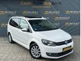 VOLKSWAGEN TOURAN 2011/5 - 2