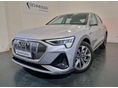 AUDI E-TRON Sportback 55 S line quattro (Automata) S-Line