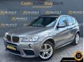BMW X3 xDrive20d (Automata)