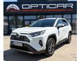 TOYOTA RAV 4 Rav4 2.5 Hybrid Comfort Style Plus e-CVT Navi!APP!LED!2Digit-Klíma!Kamera!Ülésfűtés!Sávtartó!Mo-i!1.Tulaj!!70.333Km!ÁFÁ-s