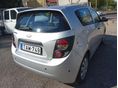 CHEVROLET AVEO 2012/6 - 5