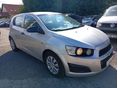 CHEVROLET AVEO 2012/6 - 7