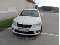 SKODA OCTAVIA RS 2.0 CR TDI