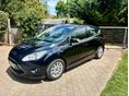 FORD C-MAX 1.6 VCT Titanium 1Tulaj!93.000Km!Teljes szervíztörténet a Fordnál!Rozsda mentes!