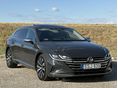 VOLKSWAGEN ARTEON Shooting Brake 2.0 TDI SCR Elegance DSG Magyar. 1.Tulaj. LED-Mátrix. Panorámatető. HUD. Safety Plus