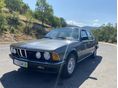 BMW 735i Friss 5év veterán vizsga! 100%-ban rozsdamentes eredeti állapot!