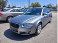 AUDI A4 2.0 Multitronic 5 sebességes kézi váltó.gyári alufelni.digit klíma