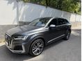 AUDI SQ7 60 TDI quattro Tiptronic ic [7 személy]