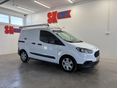 FORD COURIER Transit1.5 TDCi Trend Start&Stop 3% THM KAVOSZ! Garancia! Első tulajdonostól! Tetőcsomagtartó! Tolatóradar!