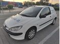 PEUGEOT 206 1.4 HDi Van Klima Plusz