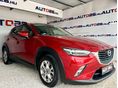 MAZDA CX-3 2.0i Revolution VEZETETT SZERVIZ - TEMPOMAT - SÁVTARTÓ - TOLATÓKAMERA - 3 ÉV GARANCIA!