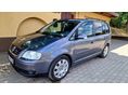VOLKSWAGEN TOURAN 1.9 PD TDi Conceptline 17 alufelni+Tempomat+Vonóhorog!