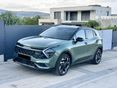 KIA SPORTAGE 1.6 CRDI Hybrid 48V GT Line 4WD DCT Csúcs modell. Minden létező extra