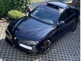 ALFA ROMEO GIULIA 2.0 MultiAir Competizione (Automata) Q4 (280 LE) / Facelift / Panorámatető / Adaptív futómű + Sperr / Friss szerviz!
