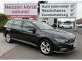 VOLKSWAGEN PASSAT VIII Variant 2.0 TDI SCR Elegance DSG MAGYARORSZÁGI 1.TULAJDONOS