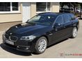 BMW 520d Touring (Automata) Luxury Line Sérülésmentes