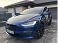 TESLA MODEL X Plaid (Automata) (6 személyes ) Sérülésmentes/Garanciális/Fehér belső/HW4/Enhanced Autopilot/22-es alukerék/