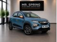 DACIA SPRING Electric 65 Extreme aut. MR. SPRING AJÁNLAT - ÚJSZERŰ ÁLLAPOT - AJÁNDÉK NÉVRE ÍRÁS - 8 ÉV GARANCIA
