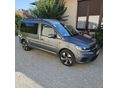 VOLKSWAGEN CADDY MAXI 5 személyes Tgk (N1) 150 Le. DSG. Navi. vonóhorog. digit klíma