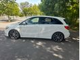 MERCEDES-BENZ B 200 2012 - 2