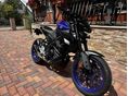 YAMAHA MT-125 2020 - 3