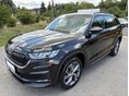 SKODA KODIAQ 1.5 TSI ACT SportLine [7 személy] Magyarországi! Első tulajdonos! Szervizkönyv! Kamera360! LED! Holttérfigyelő!