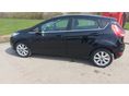 FORD FIESTA 2009/3 - 4