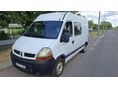 RENAULT MASTER 2.5 dCi L1H1 Business Teherautó